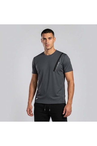 Antrasit Joma Erkek Günlük T-shirt Style 4241113