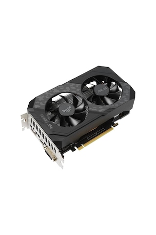 Asus NVIDIA GeForce GTX 1650 TUF Gaming OC TUF-GTX1650-O4GD6-P-GAMING 4 GB GDDR6 128 Bit Ekran Kartı