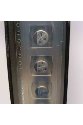 Ubc1e101mnw1gs 100mf Smd Kondansatör 70 Adet