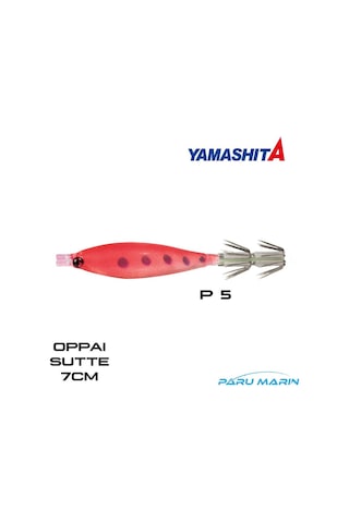 Yamashita Oppai Sutte 7-2 Kalamar Zokası P5