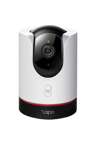 Tapo C225, 2k Qhd Wi-fi Güvenlik Kamerası, Yapay Zeka Desteği, Hareket Tespit Ve Takibi, 360 , Renkli Gece Görüş