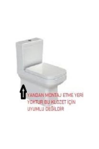 Lider Çocuk Adaptörlü Klozet Kapağı Çocuk Yetişkin Klozet Kapağı