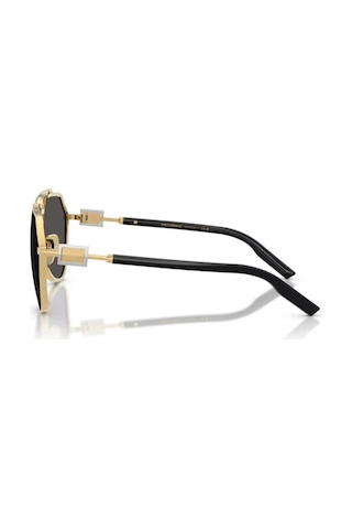 Dolce Gabbana Dg2315 02 87 62 Erkek Güneş Gözlüğü Siyah