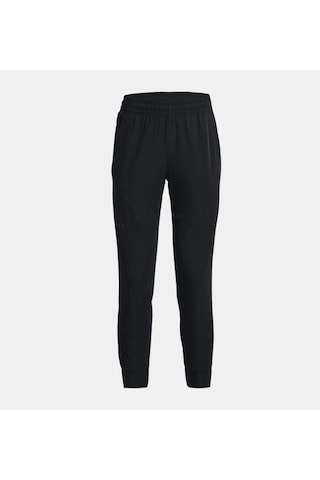 Under Armour Ua Unstoppable Kadın Jogger Eşofman Altı 1376926-001 Siyah