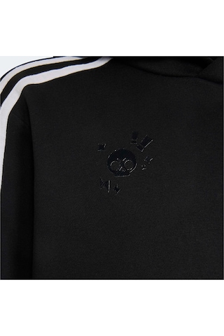 Adidas Brawl Stars Çocuk Siyah Sweatshirt Kt4418