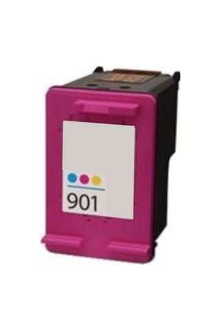 Hp No.901Xl Cc656Ae Color Renkli Uyumlu Kartuş Hp No.901Xl Cc656Ae Color Renkli Uyumlu Kartuş
