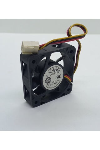 50 Mm X 50 Mm X 15 Mm T&t Fan