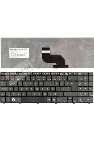 Casper V128862AS2, V128862AS1, V128862AK3, uyumlu Klavye, Tuş Ta