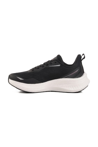 Hammer Jack Siyah Fileli Hafif Esnek Unisex Spor Ayakkabı Maures 101 25063 G Siyah-beyaz Siyah - Beyaz