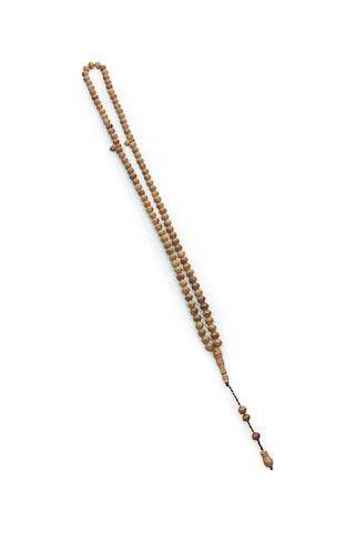 Kördiken Ağacı Sığırcık Kesim Tesbih - 99'lu - 10 Mm