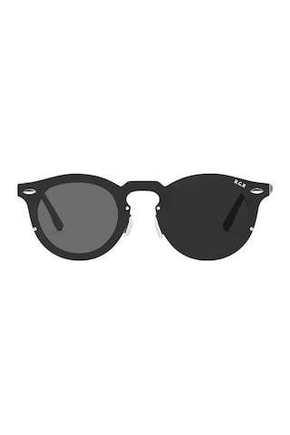 R.g.r Ayarlanabilir Camlı Unisex Güneş Gözlüğü Siyah 57223233