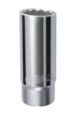 Rico 27 Mm 1/2 Derin Lokma 12 Köşe Uzun 007-rc8227