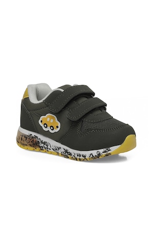 Polaris Patrıso.b6fx Haki Erkek Çocuk Sneaker 000000000102199892 Haki