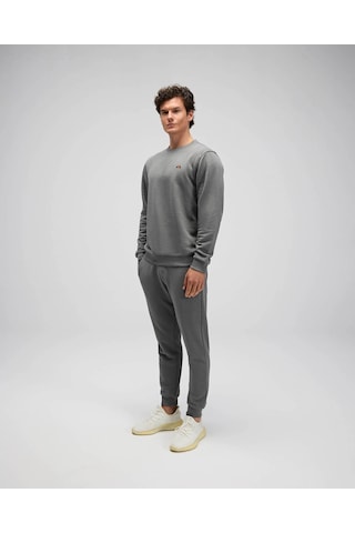 Ellesse Antrasit Erkek Sweatshirt Em579 Antrasit