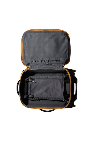 The North Face Base Camp Rolling Thunder 22 Seyahat Çantası Nf0a87gb4wp1sarı Sarı