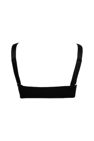 DeFactoFit Sporcu Bikini Üstü B6335AX24HSBK81 Siyah