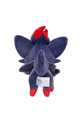 Pokemon Pelüş Figür 20 Cm Pkw4198 - Zorua Çok Renkli