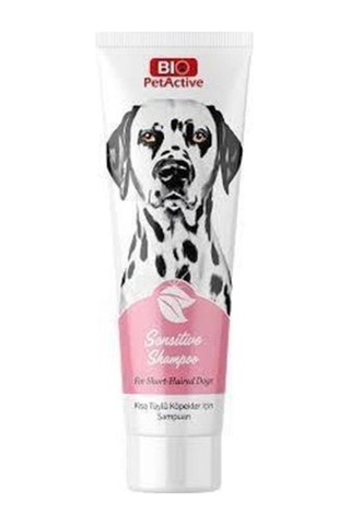 Pet Active Kısa Tüylü Köpek Şampuanı  250 Ml