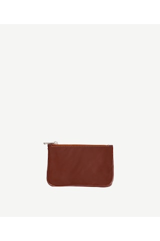 Yargıcı Kırışık Deri Cüzdan 25kkcz8003x 003 Kahverengi