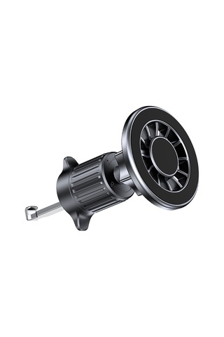 Yc-19 Magnetik 360 Derece Oynar Başlıklı Telefon Tutucu Havalandırma Tasarım