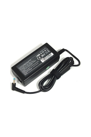HP Uyumlu 4.5 Mm - 3.0 Mm / 19.5V - 3.33A (65W) Mavi Uç Notebook Adaptör