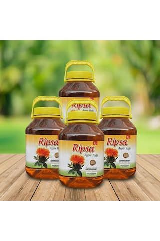 Ripsa Aspir Yağı 5lt 4 Adet 20 KG