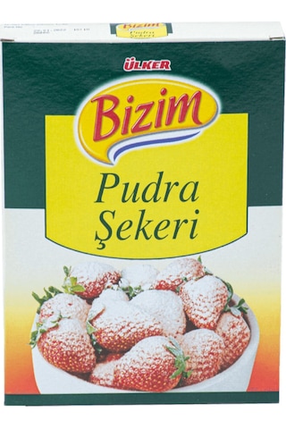 Pudra Şeker 250 Gr