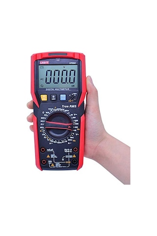 Unı-t Ut89x True Rms Multimetre