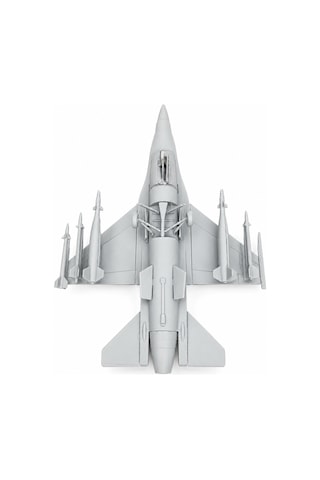 Montajlı F-16 Maket Ucak