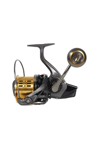 Ryuji Momentum 10000 Grey Gold 11+1bb Surf Olta Makinesi Yedek K