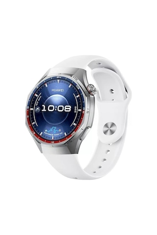 Huawei Watch Gt3 / Gt4 / Gt5 / Gt6 / Gt6 Pro 46mm Uyumlu Yumuşak Soft Yüksek Kalite Spor Kordon