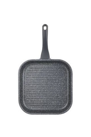 Thermoad Granit Grill Pan Tava - 28 Cm