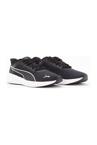 PUMA TRANSPORT MODERN UNISEX SIYAH SPOR AYAKKABI 377030-01 Siyah