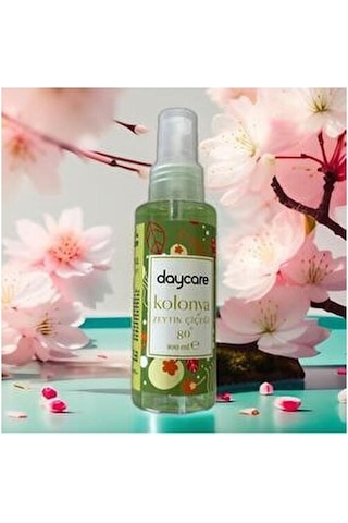 Zeytin Çiçeği Kolonya 80 100 Ml 05666051