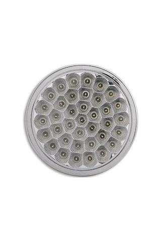 Ledli Tavan Lambası 24V Mavi 37 Led Latv13-1-24 N11.3037