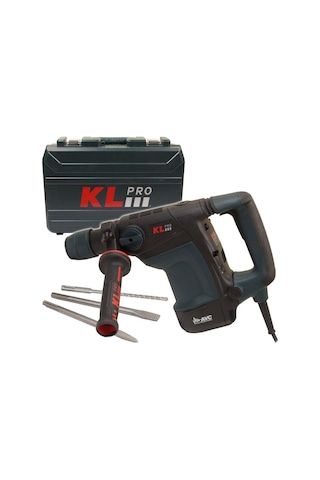 Klpro KLKD580P SDS Plus 1100 W Kırıcı Delici 5. 6 KG