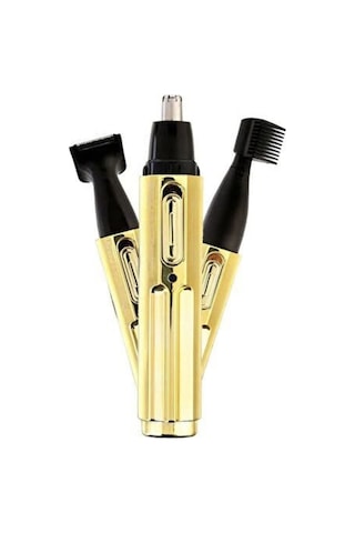 Kulak Burun Kıl Alma Saç Düzeltme Traş Tıraş Makinesi Hd 102