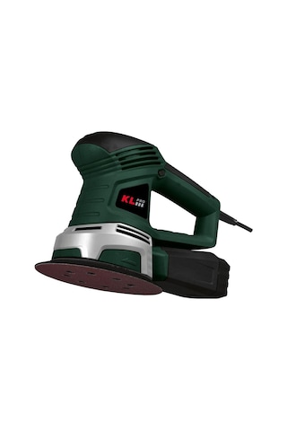 Klpro KLEZ43150 450 W Eksantrik Zımpara Makinesi Klpro KLEZ43150 450 W Eksantrik Zımpara Makinesi