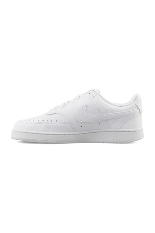 Nike Court Vision Lo Erkek Beyaz Sneaker Spor Ayakkabı Dh2987-100