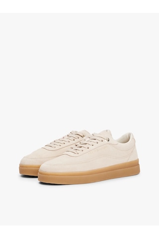 Tommy Hilfiger Kadın Sneaker Fw0fw08686acg Bej