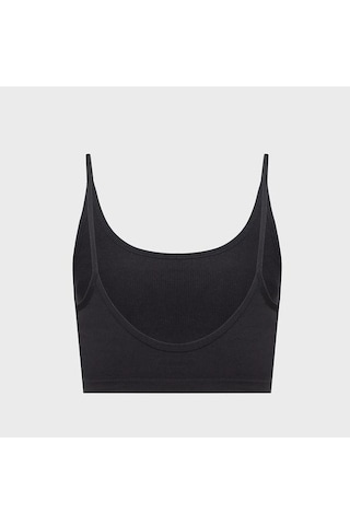 Under Armour Vanish Elite 6 In Kadın Siyah Sporcu Sütyeni