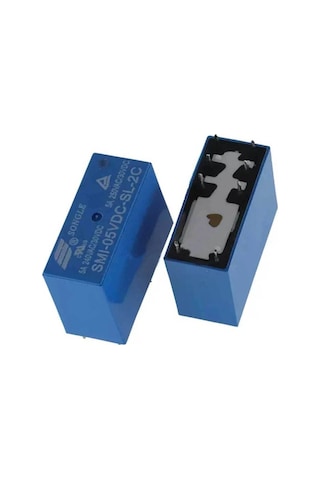 Songle Smı-05vdc-sl-2c 5a 5v 8 Pin Çift Kontak Hl3