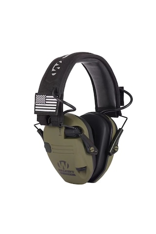 Walker's Razor Elektronik Atış Kulaklığı Haki