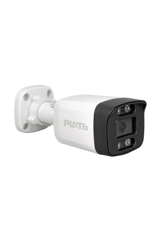 Hubrendy Sh Plato Pl-22994 2 Mp 3.6 Mm 4 Led Metal Kasa Ahd Bullet Kamera