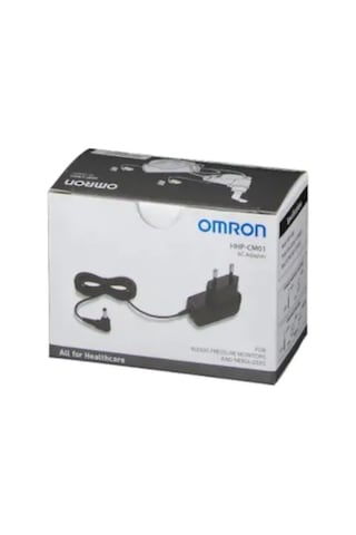 Omron Tansiyon Aleti Adaptörü Omron Tansiyon Aleti Adaptörü