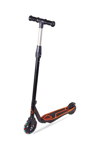 Cool Wheels 5+ Işıklı Scooter Turuncu 001