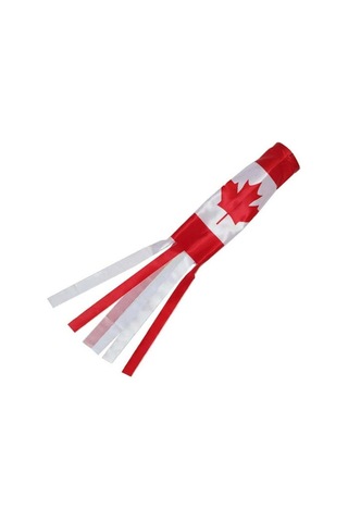 Geeroyoo 140 Cm Poliester Rüzgar Çubuğu Bayrağı - Dışarıdaki Dekorasyon, Festivaller, Spor Etkinlikleri İçin Dayanıklı Ve Canlı Renkler Çok Renkli