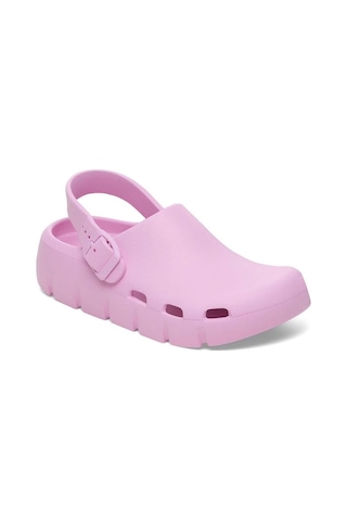 Birkenstock 1029603 Birki Flow Kids Eva Terlik Pembe PEMBE