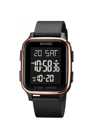 Leezsing 1858 50m Akıllı Saat (İthalatçı Garantili)