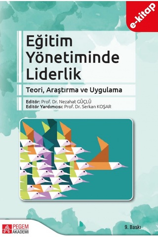 Eğitim Yönetiminde Liderlik E-kitap